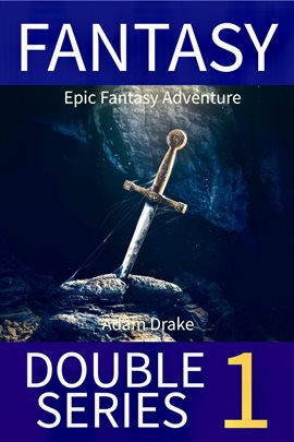 Cover image for Fantasy Double Series 1