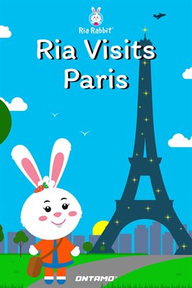 Cover image for Ria Visits Paris