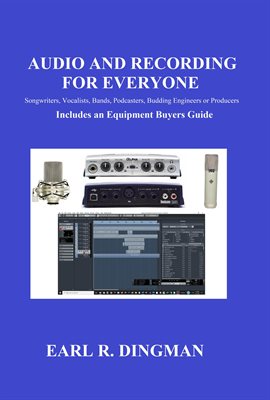 Imagen de portada para Audio and Recording for Everyone
