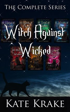 Cover image for Witch Against Wicked: The Complete Series