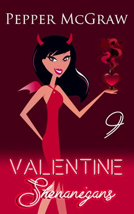 Cover image for Valentine Shenanigans