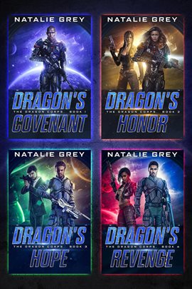 Imagen de portada para The Dragon Corps