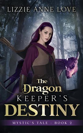 Imagen de portada para The Dragon Keeper's Destiny