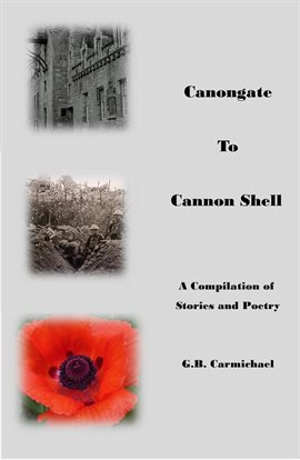 Cover image for Canongate to Cannon Shell
