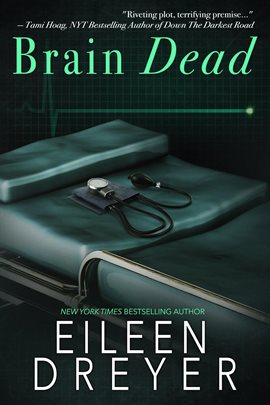 Cover image for Brain Dead