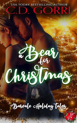 Cover image for A Bear for Christmas