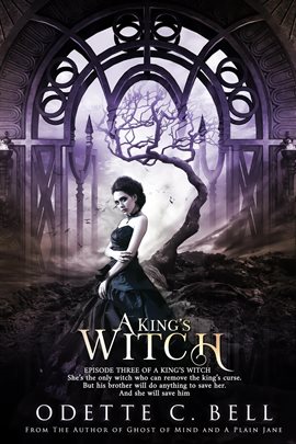 Cover image for A King's Witch