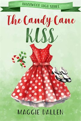 Cover image for The Candy Cane Kiss