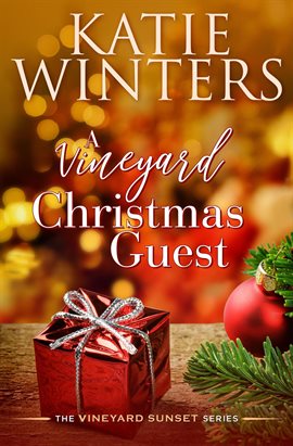 Imagen de portada para A Vineyard Christmas Guest