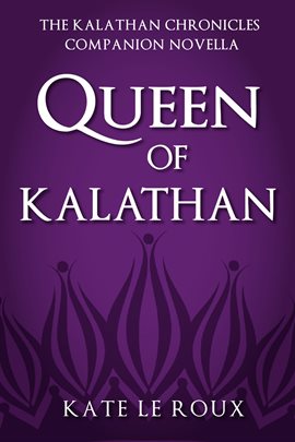 Cover image for Queen of Kalathan