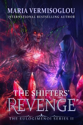 Cover image for The Shifters' Revenge