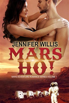 Cover image for Mars Ho!