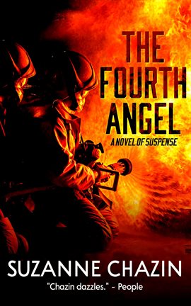 Cover image for The Fourth Angel