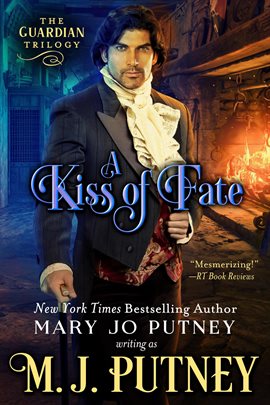 Cover image for A Kiss of Fate