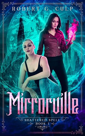 Cover image for Mirrorville