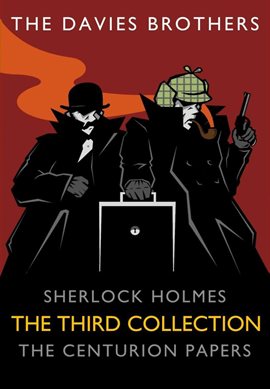 Imagen de portada para The Centurion Papers
