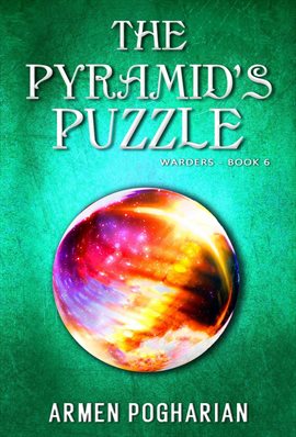 Cover image for The Pyramid's Puzzle