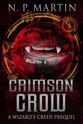 Cover image for Crimson Crow
