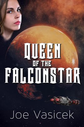 Cover image for Queen of the Falconstar