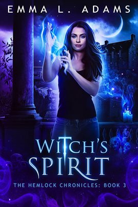 Cover image for Witch's Spirit