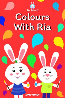 Cover image for Colours With Ria