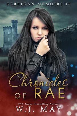 Cover image for Chronicles of Rae