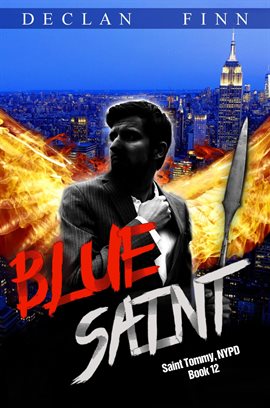 Cover image for Blue Saint
