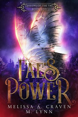 Cover image for Fae's Power