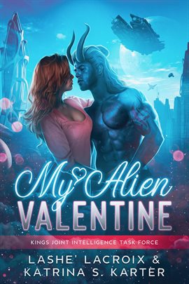 Imagen de portada para My Alien Valentine