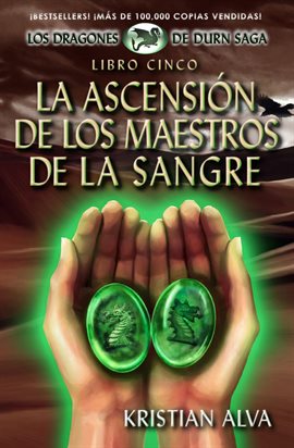 Cover image for La Ascensión de los Maestros de la Sangre