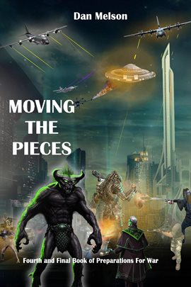 Cover image for Moving the Pieces