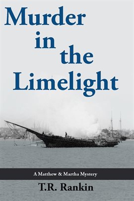 Cover image for Murder in the Limelight