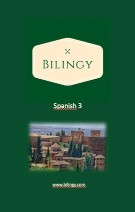 Cover image for Spanish 3