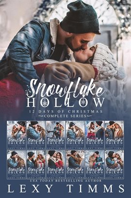 Cover image for Snowflake Hollow - Complete Series