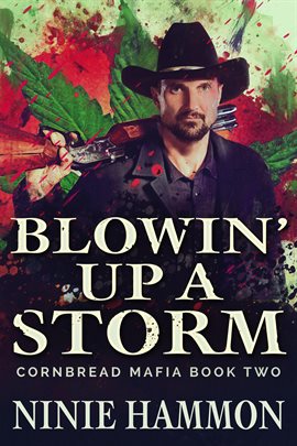 Cover image for Blowin' up a Storm