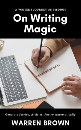 Cover image for On Writing Magic