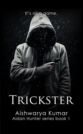 Cover image for Trickster