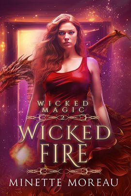 Cover image for Wicked Fire
