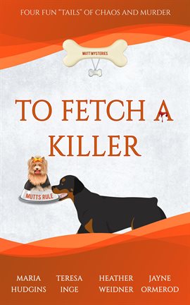Cover image for To Fetch a Killer