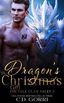 Imagen de portada para The Dragon's Christmas Gift