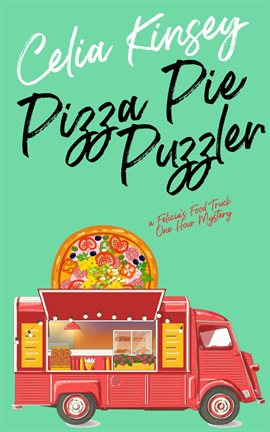 Cover image for Pizza Pie Puzzler