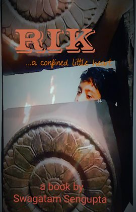 Imagen de portada para Rik-a Confined Little Heart