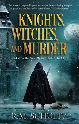 Cover image for Knights, Witches, and Murder