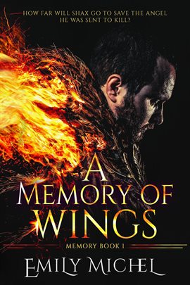 Cover image for A Memory of Wings