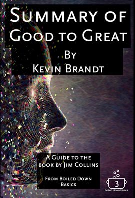 Cover image for Summary of Good to Great