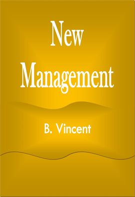 Cover image for New Management