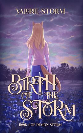 Cover image for Birth of the Storm