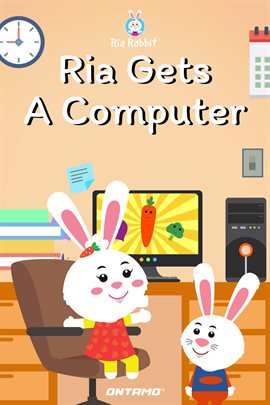 Cover image for Ria Gets a Computer