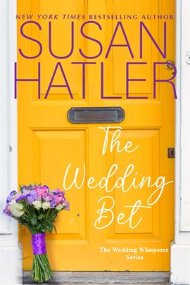 Cover image for The Wedding Bet