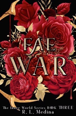 Cover image for Fae War